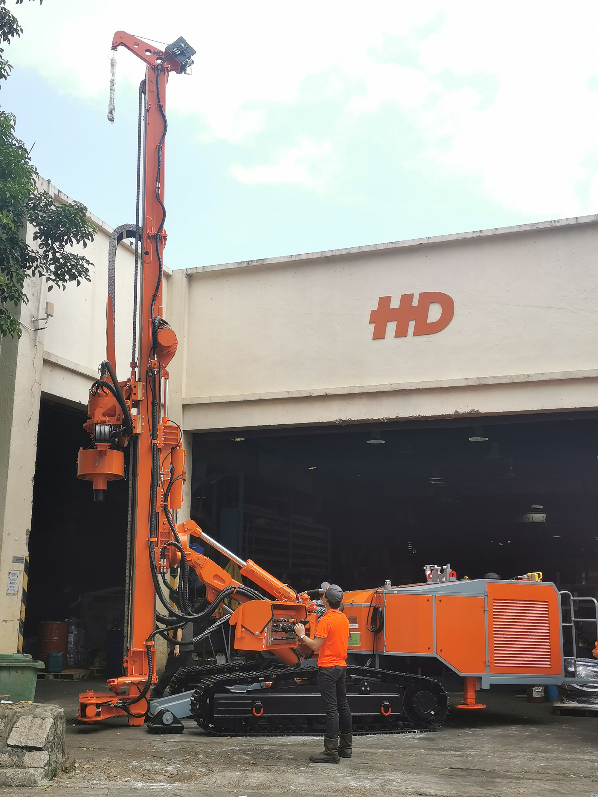 Hd Engineering HD Engineering Ltd.