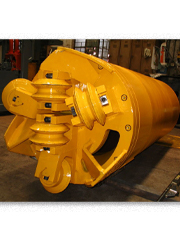 HD Horizontal Drills