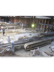 HD Horizontal Drills