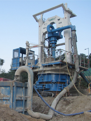 Pile-Top Drilling Rig